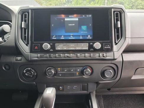 New 2026 Nissan Frontier S image 22
