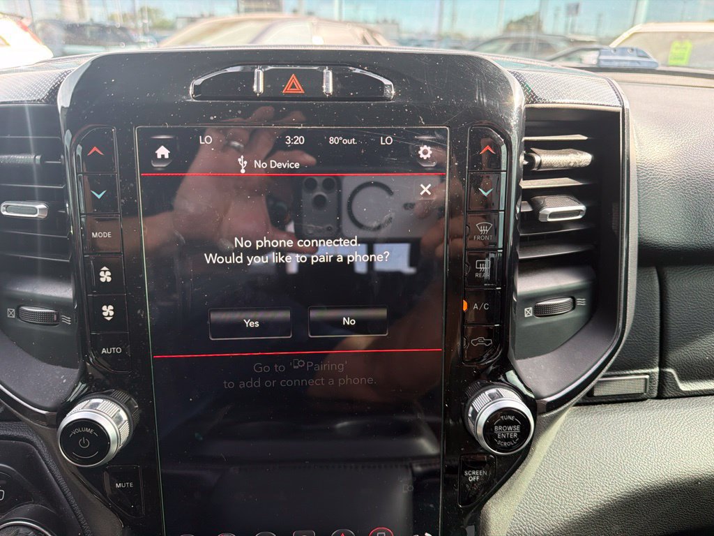 Used 2021 RAM 1500 Big Horn w/ Built-to-serve Edition AWD/4WD image 16