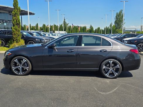 New 2026 Mercedes-Benz C 300 4MATIC Sedan image 3
