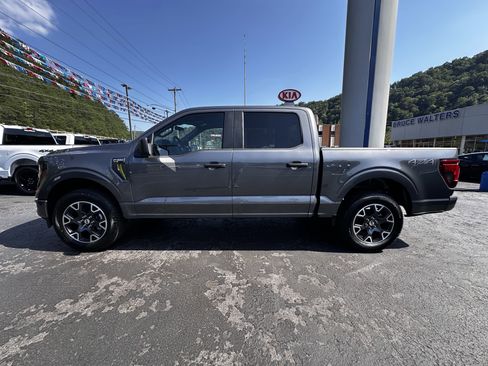 New 2025 Ford F150 STX w/ Equipment Group 200A image 16
