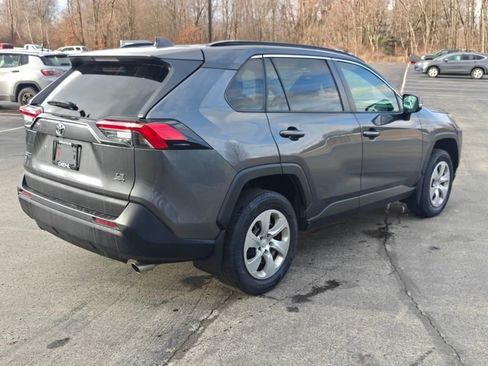 Used 2020 Toyota RAV4 LE w/ All Weather Liner Package image 5