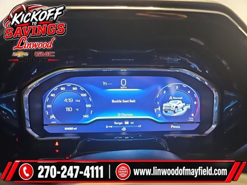 Used 2024 Chevrolet Silverado 2500 High Country w/ High Country Premium Package AWD/4WD image 22