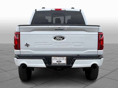 New 2025 Ford F150 XLT w/ Equipment Group 302A MID image 4