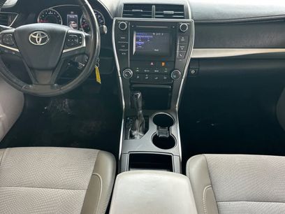 Used 2016 Toyota Camry SE