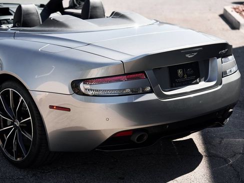 Used 2016 Aston Martin DB9 GT RWD image 10