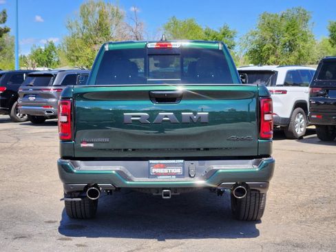 New 2026 RAM 1500 Big Horn AWD/4WD image 11