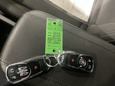 Used 2023 Buick Encore GX Preferred w/ Cold Weather Comfort Package image 25