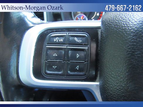 Used 2022 RAM 2500 Big Horn w/ Level A Equipment Group image 35