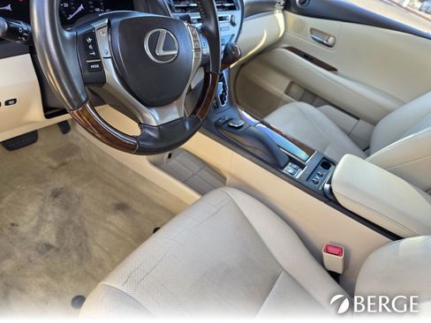 Used 2013 Lexus RX 350 FWD w/ Navigation Pkg image 14