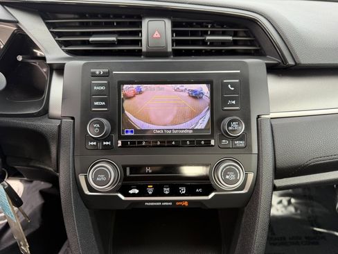 Certified 2017 Honda Civic LX image 22