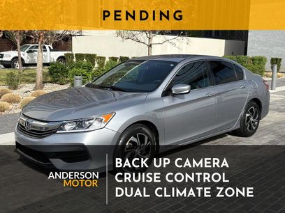 Used 2017 Honda Accord LX