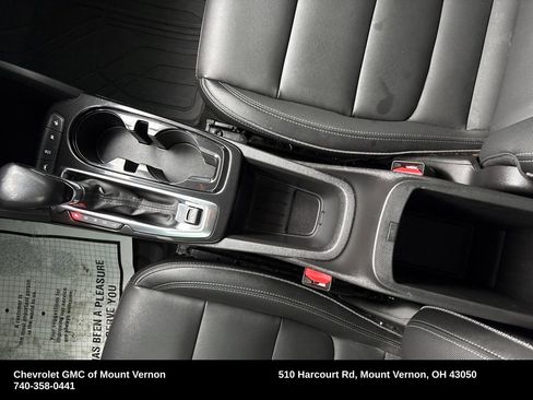 Used 2021 Chevrolet TrailBlazer LT w/ Premium Seating Package image 22