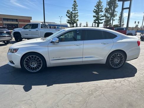 Certified 2014 Chevrolet Impala LTZ FWD image 4