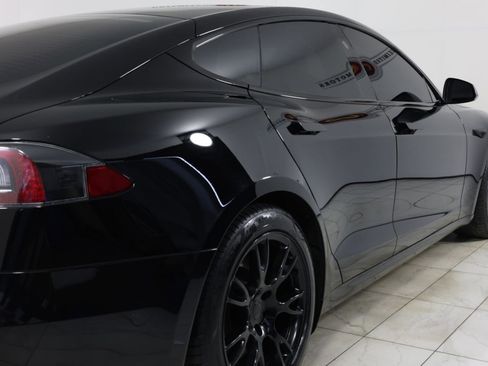 Used 2021 Tesla Model S Plaid AWD/4WD image 41