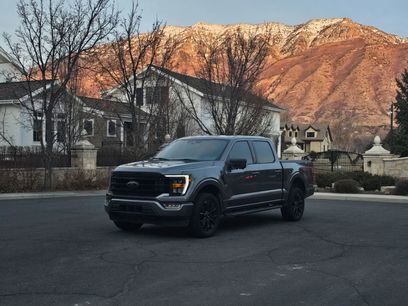 Used 2022 Ford F150 XLT w/ Equipment Group 302A High