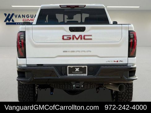 New 2026 GMC Sierra 2500 AT4X AWD/4WD image 4