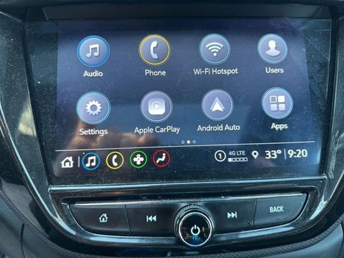 Used 2023 Chevrolet TrailBlazer RS w/ Sun and Liftgate Package image 15