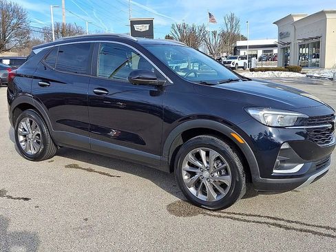 Certified 2020 Buick Encore GX Select w/ Experience Buick Package image 2