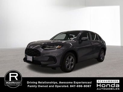 New 2026 Honda HR-V LX