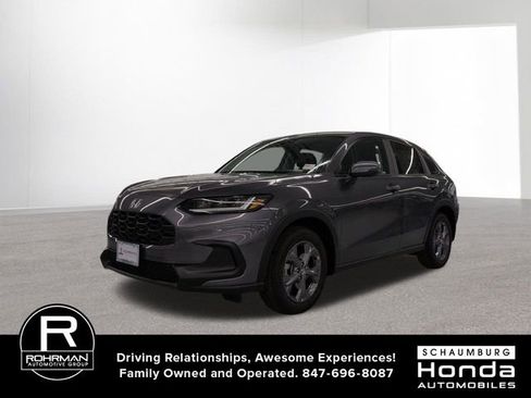 New 2026 Honda HR-V LX image 1