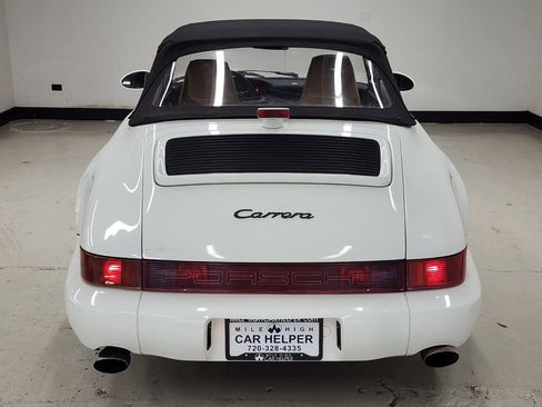 Used 1993 Porsche 911 America Roadster image 6