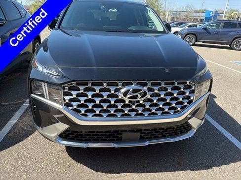 Certified 2023 Hyundai Santa Fe Limited FWD image 3