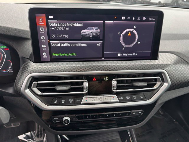 Used 2024 BMW X3 xDrive30i w/ Premium Package w/ZPA AWD/4WD image 28