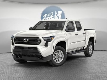 New 2025 Toyota Tacoma TRD Sport