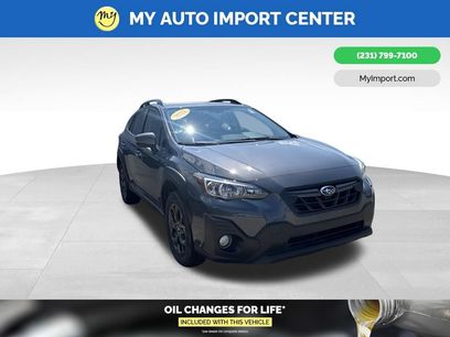Used 2022 Subaru Crosstrek 2.5i Sport