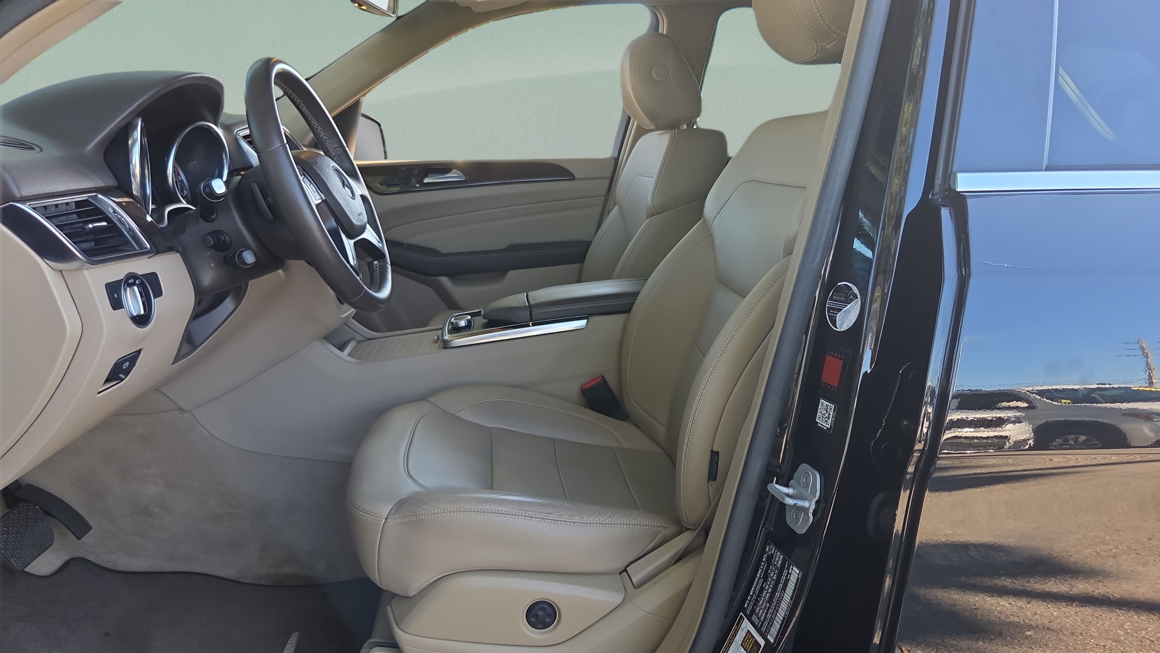 Used 2015 Mercedes-Benz ML 350 2WD image 9