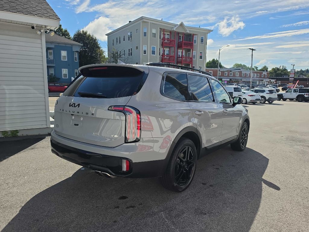 Used 2025 Kia Telluride SX Prestige X-Line AWD/4WD image 6