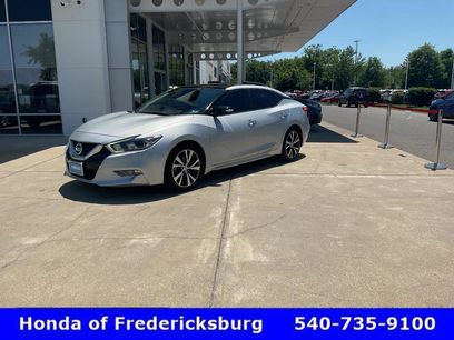 Used 2017 Nissan Maxima 3.5 SL