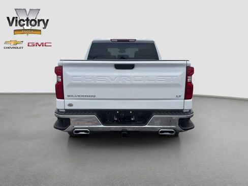 Used 2025 Chevrolet Silverado 1500 LT AWD/4WD image 5