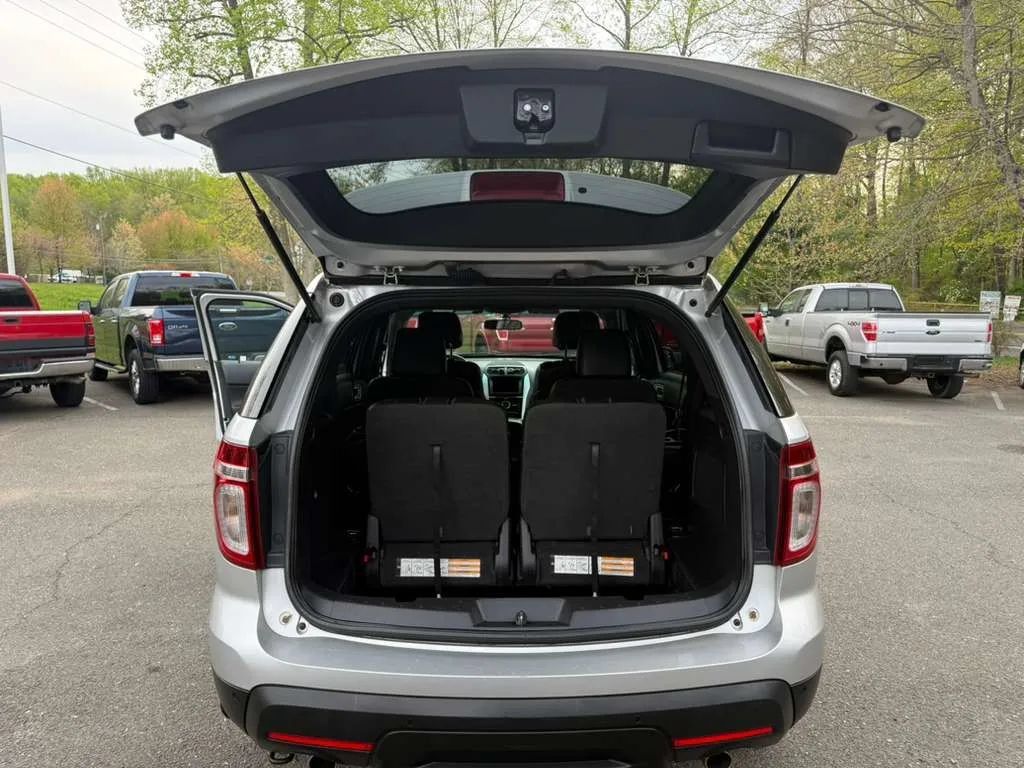 Used 2013 Ford Explorer Limited AWD/4WD image 14