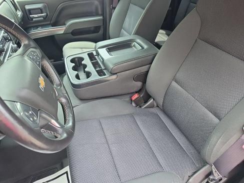 Certified 2017 Chevrolet Silverado 1500 LT w/ All Star Edition AWD/4WD image 20