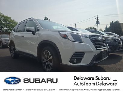 Used 2023 Subaru Forester Limited