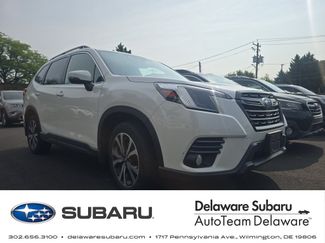 Used 2023 Subaru Forester Limited AWD/4WD video 1