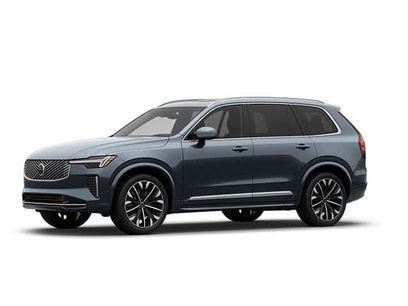 New 2026 Volvo XC90 B6 Ultra