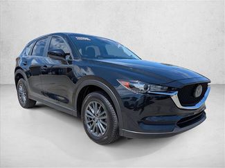 Used 2021 MAZDA CX-5 Touring w/ Touring Preferred SV Package AWD/4WD video 3