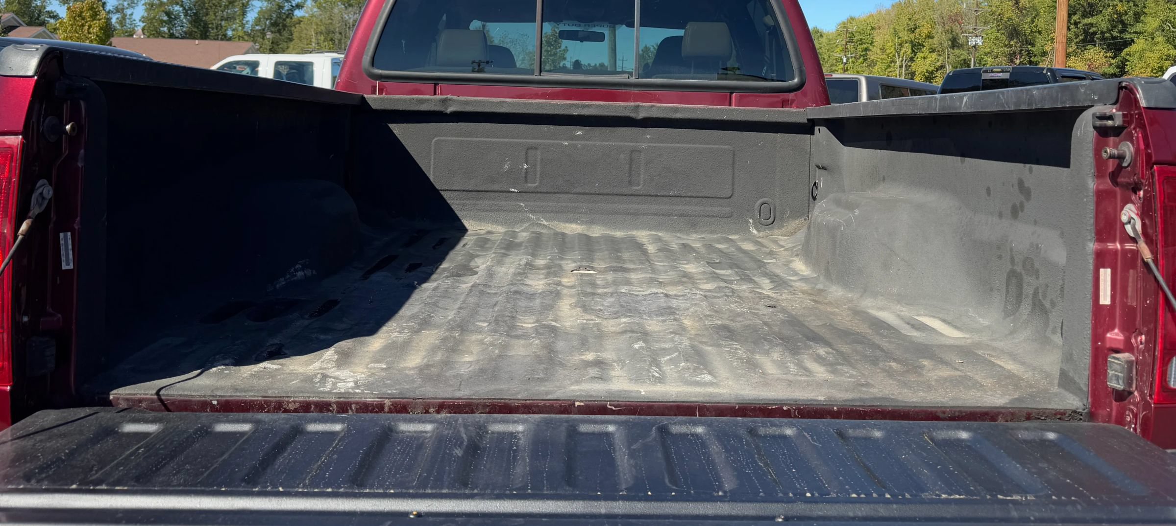 Used 2004 Ford F250 Lariat AWD/4WD image 8