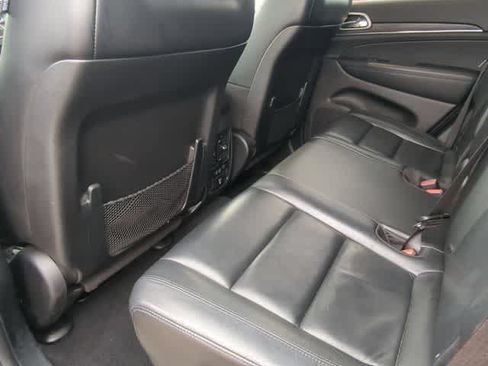Certified 2020 Jeep Grand Cherokee Limited AWD/4WD image 18