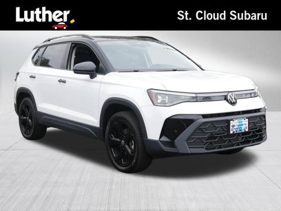 Used 2025 Volkswagen Taos SE