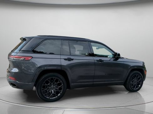 Used 2025 Jeep Grand Cherokee Summit w/ Obsidian Package AWD/4WD image 30