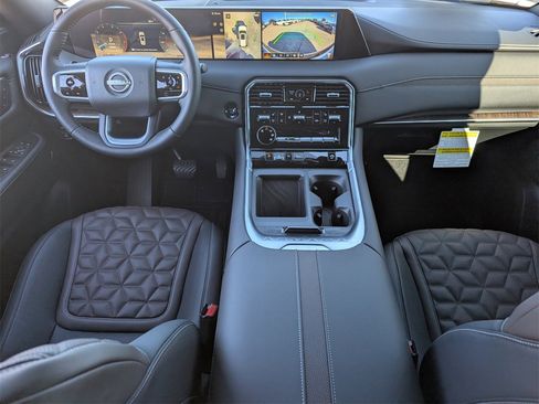 New 2026 Nissan Armada Platinum image 8