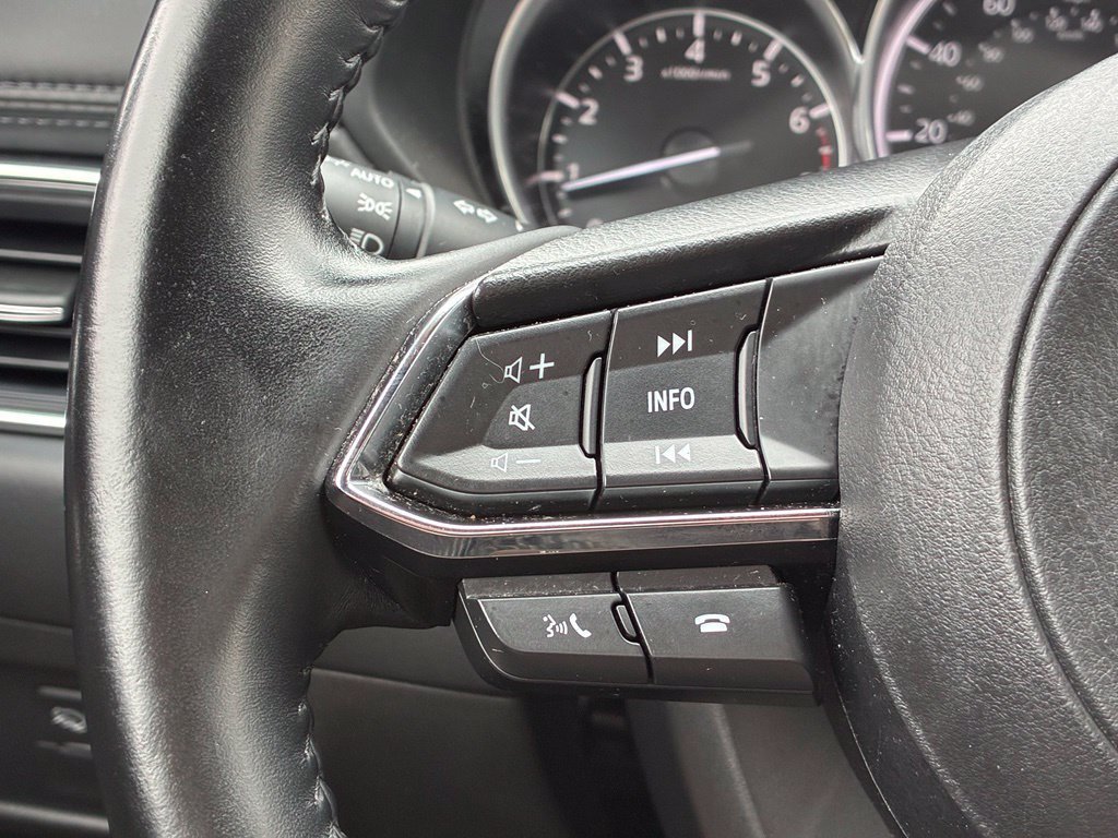 Used 2025 MAZDA CX-5 AWD 2.5 S w/ Select Package image 21