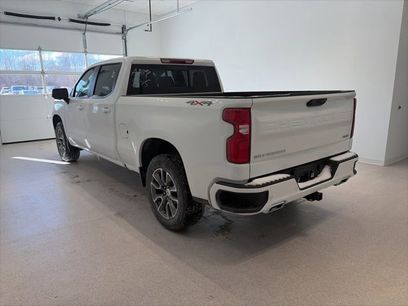 New 2026 Chevrolet Silverado 1500 RST w/ All Star Edition Plus