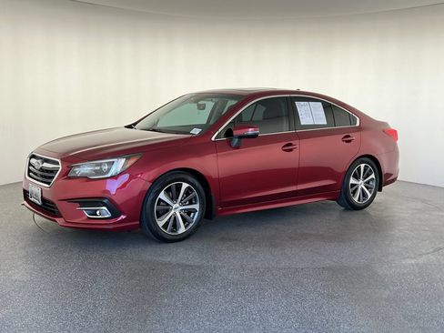 Used 2018 Subaru Legacy 2.5i Limited AWD/4WD image 10