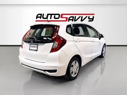 Used 2019 Honda Fit LX image 7