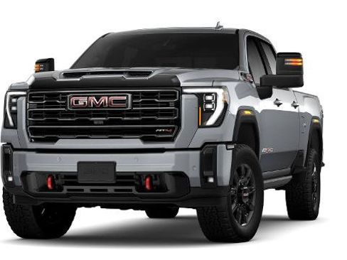 New 2026 GMC Sierra 2500 AT4 w/ AT4 Premium Plus Package AWD/4WD image 1