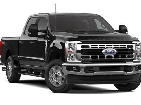 New 2026 Ford F250 XLT w/ FX4 Off-Road Package AWD/4WD image 4